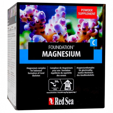 RED SEA Reef Foundation C - 1kg Aqua Store