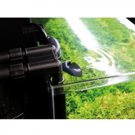 Image 1 - DENNERLE Scapers Flow Black - Filtre pour aquarium jusqu'à 120 Litres Aqua Store