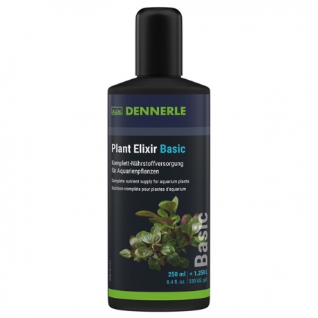 DENNERLE Plant Elixir Basic - 250 ml Aqua Store