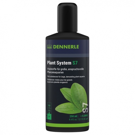 DENNERLE S7 VitaMix - 250 ml Aqua Store