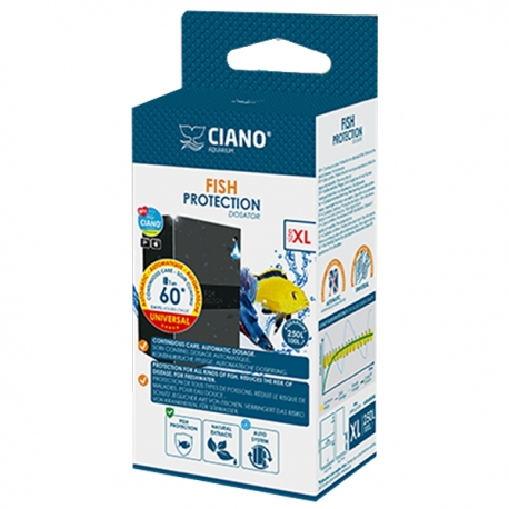 CIANO Fish Protection Dosator - Taille XL