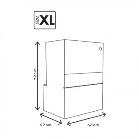 CIANO Fish Protection Dosator - Taille XL