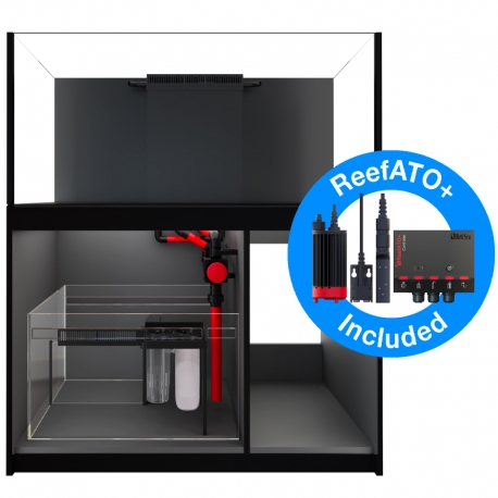 Image 1 - Aquarium + Meuble Blanc RED SEA Reefer 350 G2+ Aqua Store