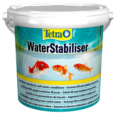 TETRA POND WaterStabiliser - Stabilisateur d'eau pour bassin - 1,2 kg Aqua Store