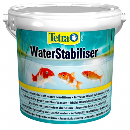 TETRA POND WaterStabiliser - Stabilisateur d'eau pour bassin - 1,2 kg