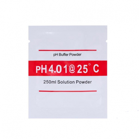 PRIME AQUATIC Solution étalon PH 4,01 Aqua Store
