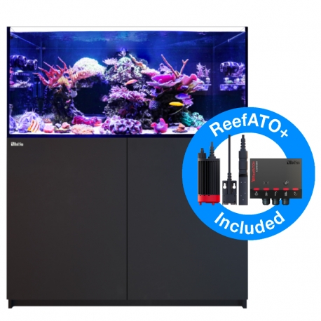 Image 1 - Aquarium RED SEA Reefer 350 G2+ et Meuble Noir Aqua Store