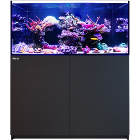 Aquarium RED SEA Reefer 350 G2+ et Meuble Noir Aqua Store