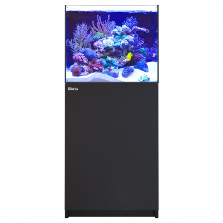 Aquarium RED SEA Reefer 200 G2 + meuble Noir