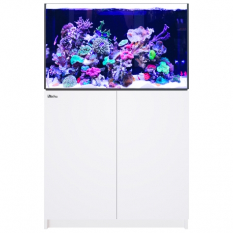 Aquarium RED SEA Reefer 300 G2 + meuble Blanc Aqua Store