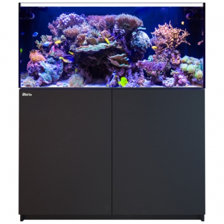 Aquarium RED SEA Reefer 425 G2 + meuble Noir