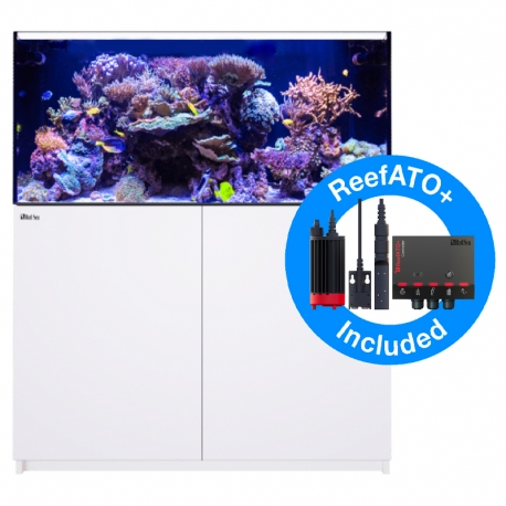 Image 5 - Aquarium RED SEA Reefer 425 G2 + meuble Blanc Aqua Store
