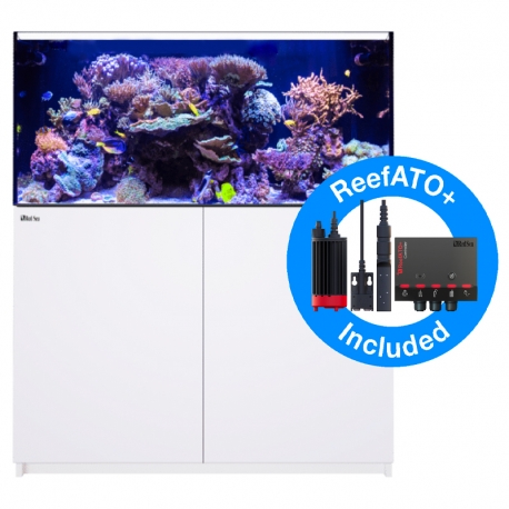 Aquarium RED SEA Reefer 425 G2 + meuble Blanc