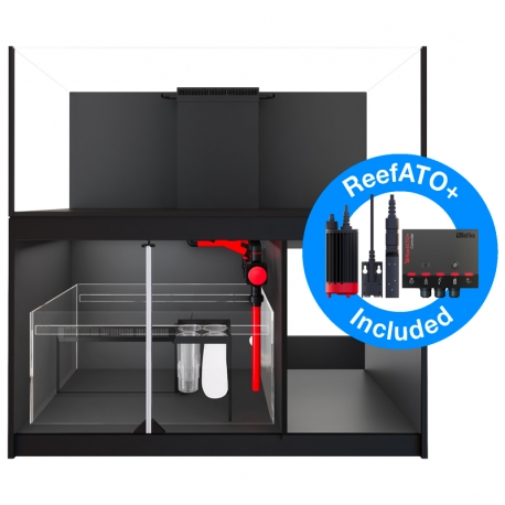 Aquarium RED SEA Reefer 525 G2 + meuble Blanc