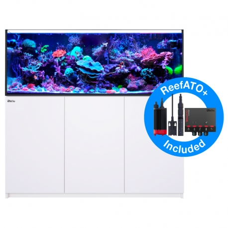 Aquarium RED SEA Reefer 525 G2 + meuble Blanc