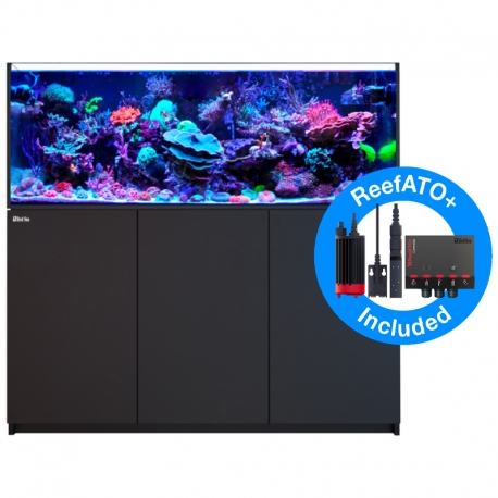 Image 5 - Aquarium RED SEA Reefer 525 G2 + meuble Noir Aqua Store