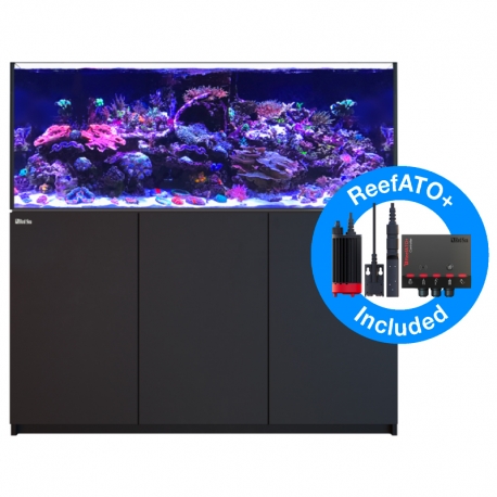 Image 4 - Aquarium RED SEA Reefer 625 G2 + meuble Noir Aqua Store