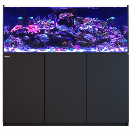 Aquarium RED SEA Reefer 625 G2 + meuble Noir