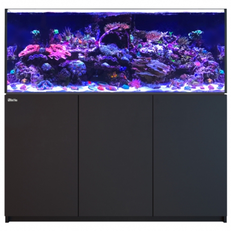 Aquarium RED SEA Reefer 625 G2 + meuble Noir Aqua Store