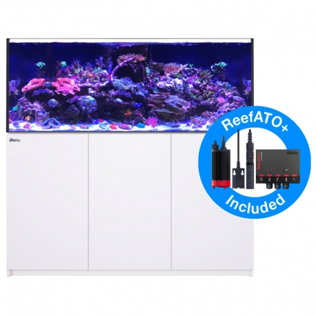 Aquarium RED SEA Reefer 625 G2 + meuble Blanc