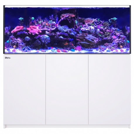 Aquarium RED SEA Reefer 625 G2 + meuble Blanc Aqua Store