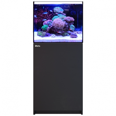 Aquarium RED SEA Reefer 170 G2 + meuble Noir