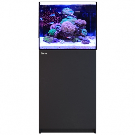 Aquarium RED SEA Reefer 170 G2 + meuble Noir Aqua Store