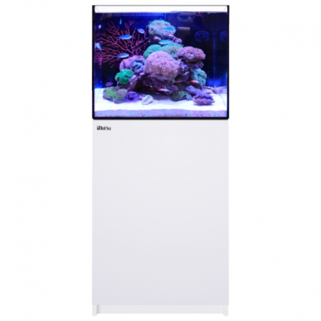 Aquarium RED SEA Reefer 170 G2 + meuble Blanc
