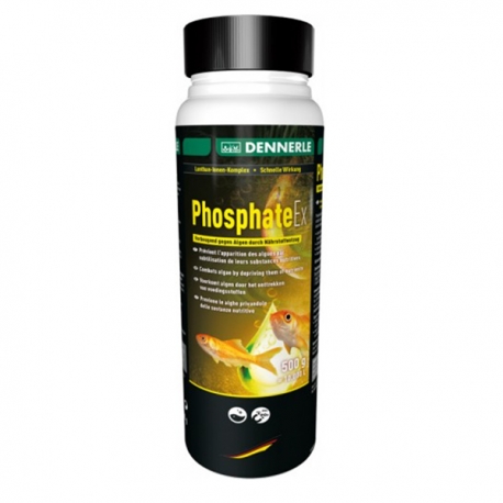 DENNERLE PhosphateEx - 500 g Aqua Store