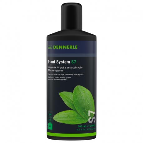 DENNERLE Plant System S7 - 500 ml Aqua Store