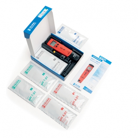 Image 1 - HANNA HI98127 - Testeur PH/°C Aqua Store