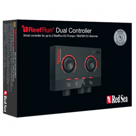 RED SEA ReefRun Dual Controller - Contrôleur pour pompe ReefRun