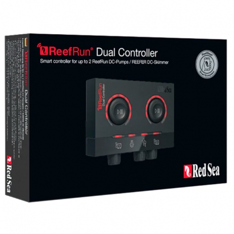 Image 1 - RED SEA ReefRun Dual Controller - Contrôleur pour pompe ReefRun Aqua Store