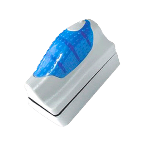 Image 1 - AQUA NOVA Floating Magnet Scraper Taille M, aimant pour aquarium Aqua Store