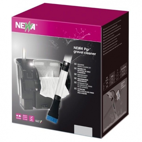 NEWA Power Gravel Cleaner 1000