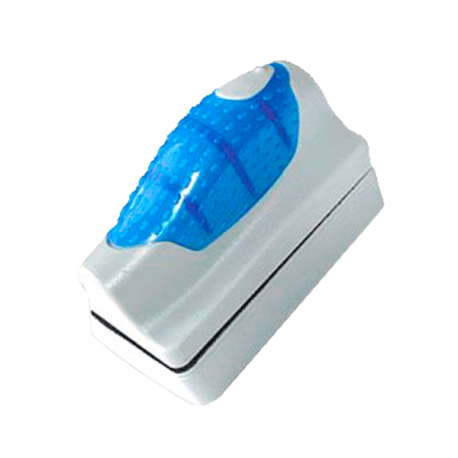Image 1 - AQUA NOVA Floating Magnet Scraper Taille L, aimant pour aquarium Aqua Store