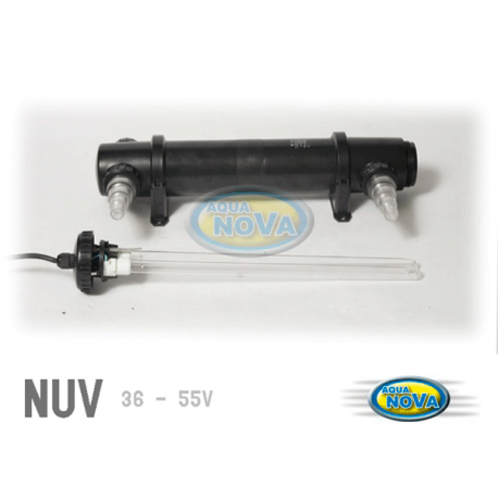 Image 1 - AQUA NOVA Steriliser 36 Watts, filtre UV pour aquarium jusqu'à .... Aqua Store