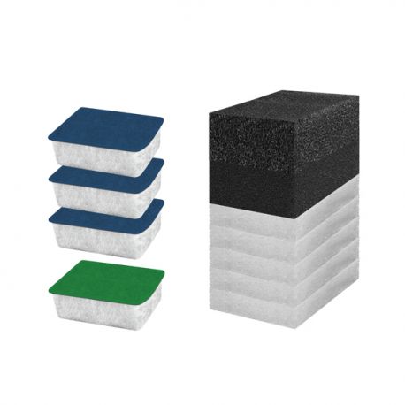 Image 1 - CIANO Filtration Pack -Cartouches Taille XL Aqua Store
