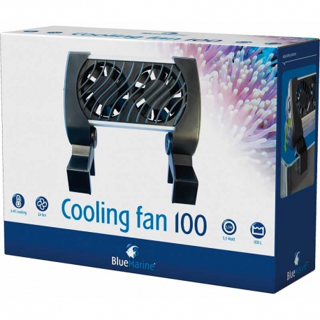 BLUE MARINE Cooling Fan 100 - Ventilateur pour aquarium