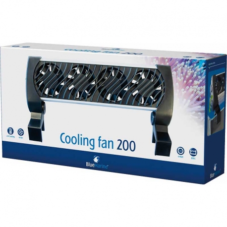 BLUE MARINE Cooling Fan 200 - Ventilateur pour aquarium
