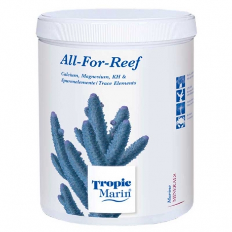 TROPIC MARIN All For Reef Powder - 1600 gr