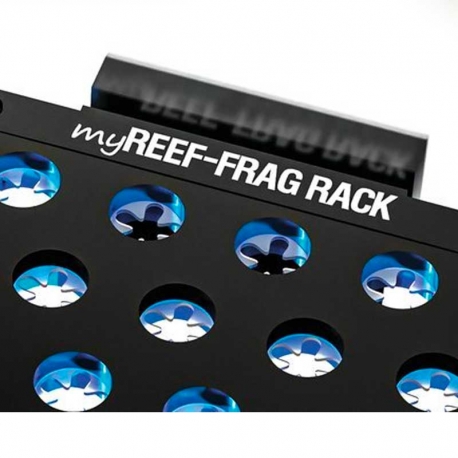 Image 2 - ARKA MyReef Frag Rack 16 trous - Support à boutures Aqua Store