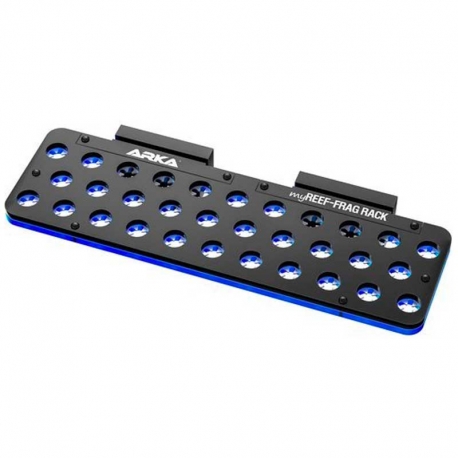 ARKA MyReef Frag Rack 32 trous - Support à boutures