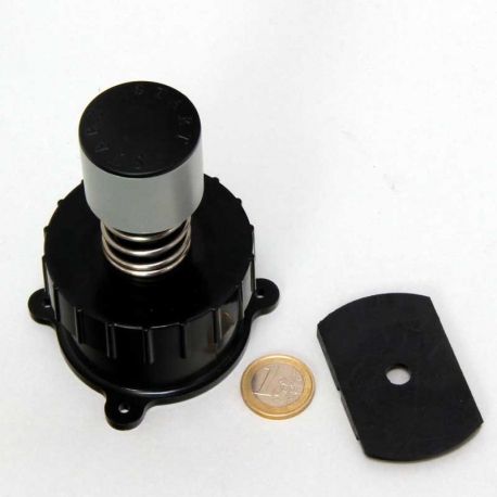 JBL Bouton d'amorçage + écrou pour filtre e1502/1902 Aqua Store