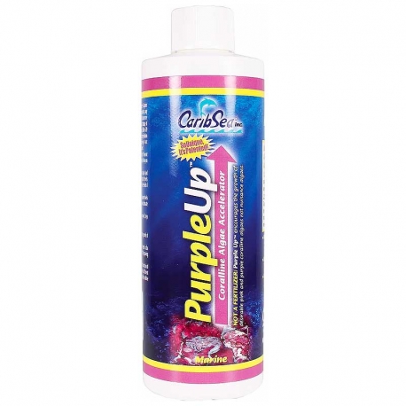 CARIBSEA PurpleUp - Accélérateur de croissance des algues corallines - 237 ml