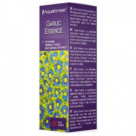 AQUAFOREST Garlic Essence - 10 ml