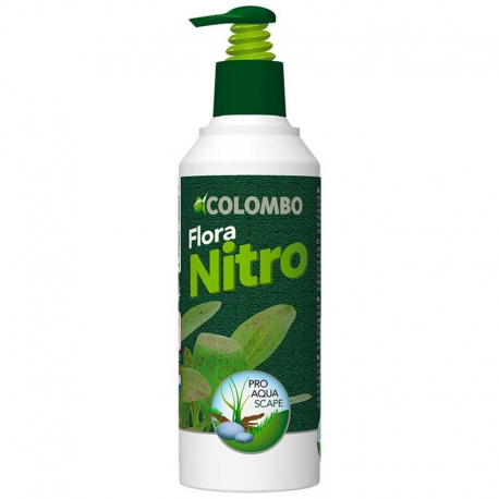 COLOMBO Flora Nitro - Engrais liquide - 250 ml