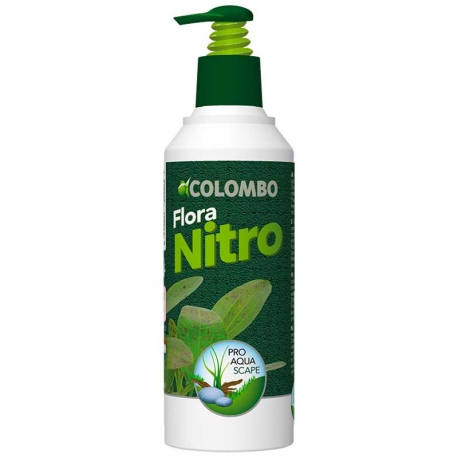 COLOMBO Flora Nitro - Engrais liquide - 250 ml Aqua Store