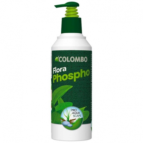 COLOMBO Flora Phospho - Engrais liquide - 250 ml Aqua Store
