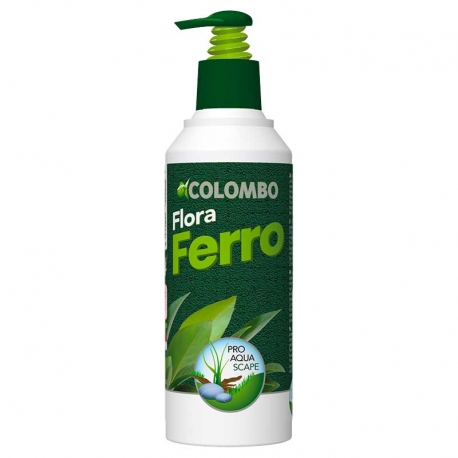 COLOMBO Flora Ferro - Engrais liquide - 250 ml